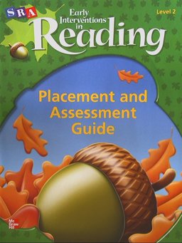 Early Interventions in Reading Level 2, Additional Placement and Assessment Guide