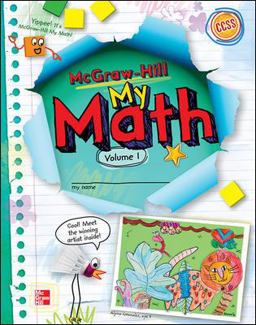 My Math Grade 2: 1st 9780021150212 Front Cover