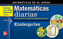 Grade K: Mathematics at Home Book 2/Matemáticas en el Hogar, Libro 2