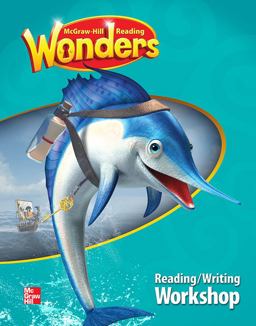 Mcgraw-hill Reading Wonders Reading/Writing Workshop, Grade 2 Paperback – 2014 1st 9780021188666 Front Cover