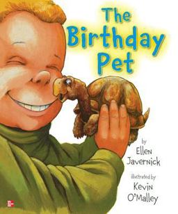 Reading Wonders Literature Big Book: the Birthday Pet Grade K