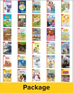 Reading Wonders, Grade 1, Leveled Reader Package Approaching