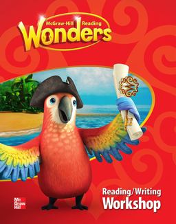 Reading Wonders Reading/Writing Workshop, Grade 1: 2012nd 9780021195855 Front Cover