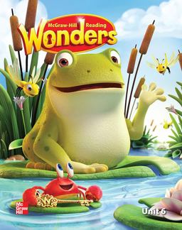 Reading Wonders Reading/Writing Workshop Volume 6 Grade K