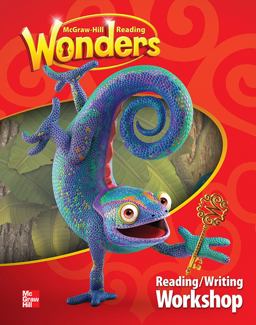 McGraw-Hill Reading Wonders: CCSS Reading/Language Arts Program Paperback – 2014 2nd 9780021197286 Front Cover