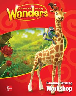 Reading Wonders Reading/Writing Workshop, Grade 1: 3rd 9780021197293 Front Cover