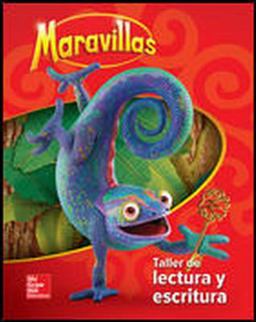 Lectura Maravillas Reading/Writing Workshop Volume 2 Grade 1
