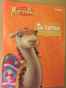 Lectura Maravillas, Grade 2, Your Turn Practice Book