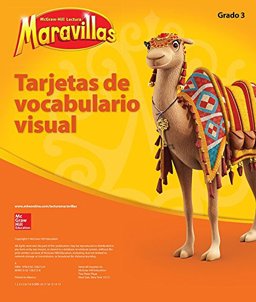 Lectura Maravillas, Grade 3, Visual Vocabulary Cards