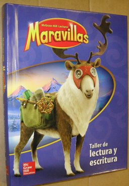 Lectura Maravillas Reading/Writing Workshop Grade 5