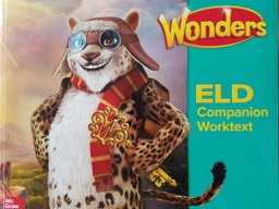 Wonders for English Learners G4 Companion Worktext Intermediate/Advanced