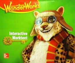 Reading Wonderworks Interactive Worktext Grade 4