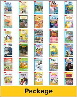 Reading Wonders, Grade 1, Leveled Reader Package 1 of 30 On-Level