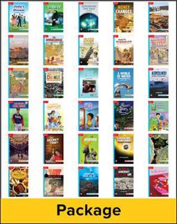 Reading Wonders, Grade 6, Leveled Reader Package (1 of 30) on-Level Grade 6