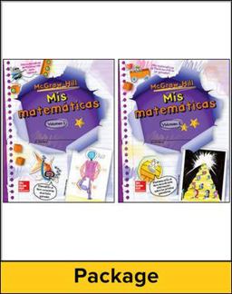 My Math Spanish Student Edition Package Grade 5 My Math Spanish Student Edition Package Grade 5