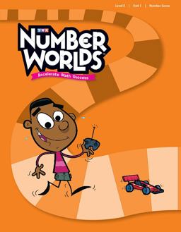 Number Worlds, Level e Unit 1 Student Workbook 5-Pack