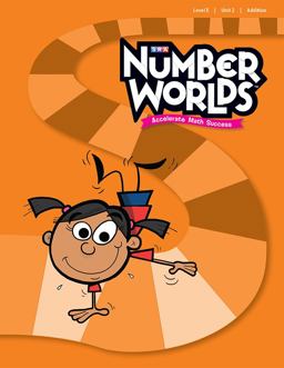 Number Worlds, Level e Unit 2 Student Workbook 5-Pack