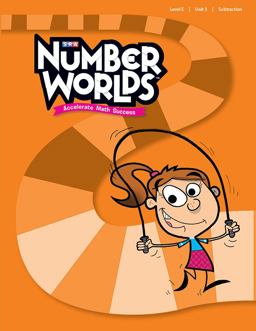 Number Worlds, Level e Unit 3 Student Workbook 5-Pack