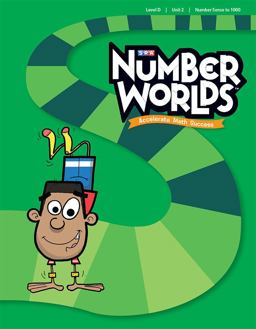 Number Worlds, Level d Unit 2 Student Workbook 5-Pack
