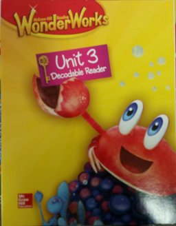 Reading WonderWorks Decodable Reader Unit 3 Grade K