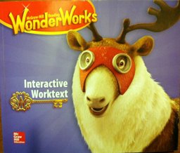 Reading Wonderworks Interactive Worktext Grade 5