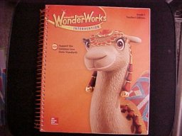 McGraw-Hill Reading WonderWorks Intervention Grade 3 Teacher's Edition Supports the Common Core State Standards 1st 9780021298839 Front Cover