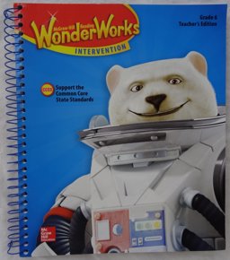 Reading Wonderworks Teacher Edition Grade 6