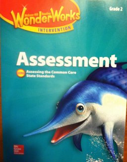 Reading Wonderworks Assessment Black Line Masters Grade 2