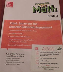 MH MY Math SBACC Assessment 3
