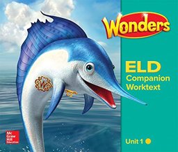 Wonders for English Learners G2 U1 Companion Worktext Beginning