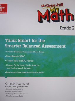 MH MY Math SBACC Assessment 2