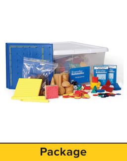 Everyday Mathematics 4, Grade 1, Manipulative Upgrade Kit for EM4