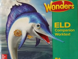 Wonders for English Learners G2 Companion Worktext Intermediate/Advanced