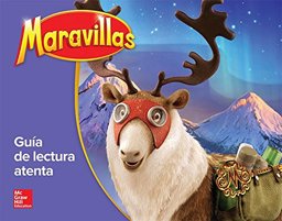 Maravillas Close Reading Companion, Grade 5