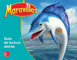 Maravillas Close Reading Companion, Grade 2