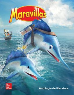 Lectura Maravillas 2017 Literature Anthology Grade 2