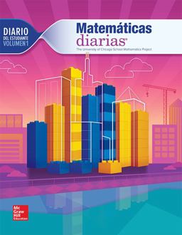 Everyday Mathematics 4th Edition, Grade 4, Spanish Math Journal, Vol 1