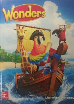 Wonders Literature Anthology, Volume 4, Grade 1
