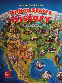 Networks United States History National TE