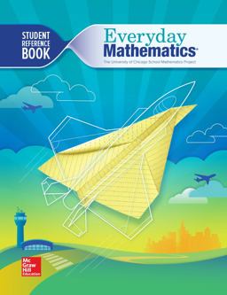 Everyday Mathematics 4, Grade 5, Student Reference Book