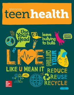 Teen Health Hardcover Consolidated Modules - Student Edition