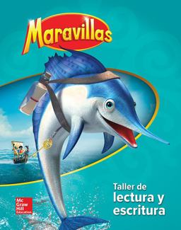 Maravillas Reading/Writing Workshop, Grade 2