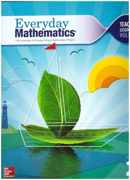 Everyday Mathematics 4, Grade 2, Teacher Lesson Guide, Volume 1