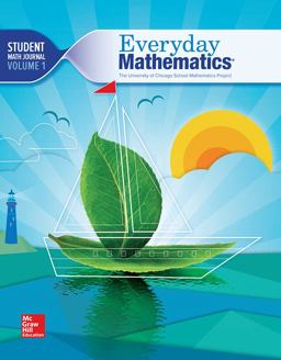Everyday Mathematics, Grade 2, Journal 1: 1st 9780021430826 Front Cover