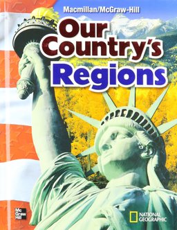 Our Country's Regions 1st 9780021492657 Front Cover