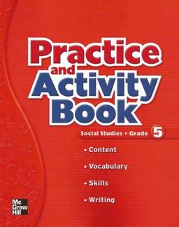 Practice and Activity Book Student and Teacher Support Resources 1st 9780021499915 Front Cover