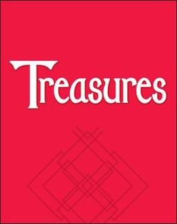 Treasures, a Reading/Language Arts Program, Grade 1, Book 4 Student Edition