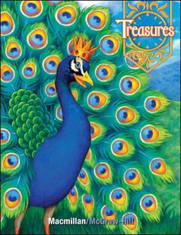 Treasures, a Reading/Language Arts Program, Grade 3, Book 1 Student Edition