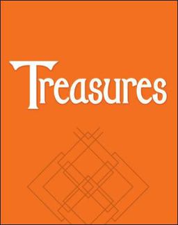Treasures, a Reading/Language Arts Program, Grade 3, Book 2 Student Edition