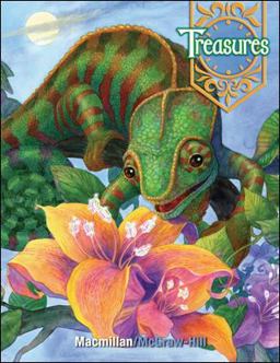 Treasures, a Reading/Language Arts Program, Grade 4, Student Edition